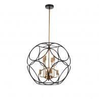 Подвесной светильник SL1012.423.08 Cezino ST Luce