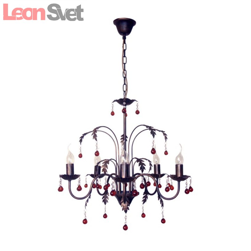 Подвесная люстра Аида 1 323010705 от MW-Light