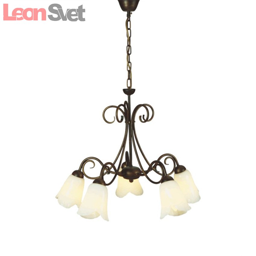 Подвесная люстра Аида 3 323011005 от MW-Light