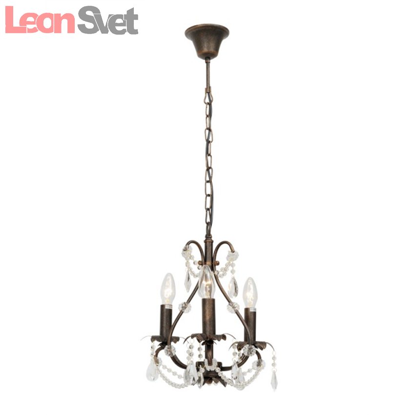 Подвесная люстра Аида 5 323011405 от MW-Light