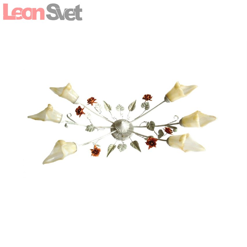 Потолочная люстра  Лето 1 от MW-Light