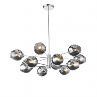 Люстра на штанге SL1500.103.12 Fovia ST Luce