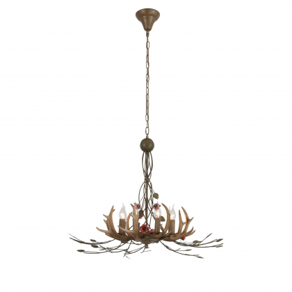 Подвесная люстра SL347.303.08 Campen ST Luce