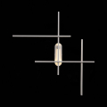 Настенный светильник SL394.501.04 Basoni ST Luce (2)