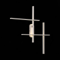 Настенный светильник SL394.501.04 Basoni ST Luce (4)