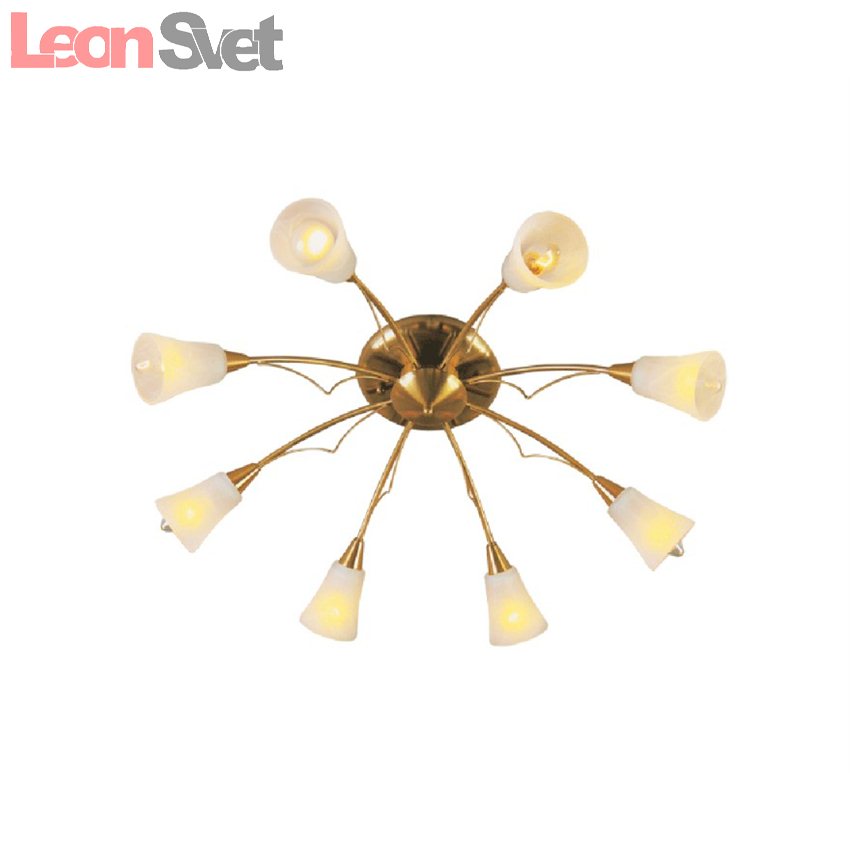 Люстра на штанге Луна 1 311012108 от MW-Light