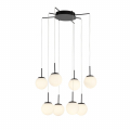 Подвесная люстра SL395.403.08 Donolo ST Luce