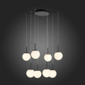 Подвесная люстра SL395.403.08 Donolo ST Luce (3)