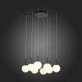 Подвесная люстра SL395.403.08 Donolo ST Luce (8)