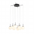 Подвесная люстра SL395.403.08 Donolo ST Luce (9)