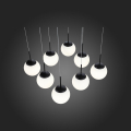 Подвесная люстра SL395.403.08 Donolo ST Luce (14)