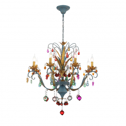 Подвесная люстра SL426.763.08 Joanna ST Luce