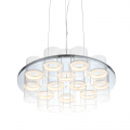 Подвесная люстра SL430.103.12 Biciere ST Luce (9)