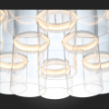 Подвесная люстра SL430.103.12 Biciere ST Luce (11)