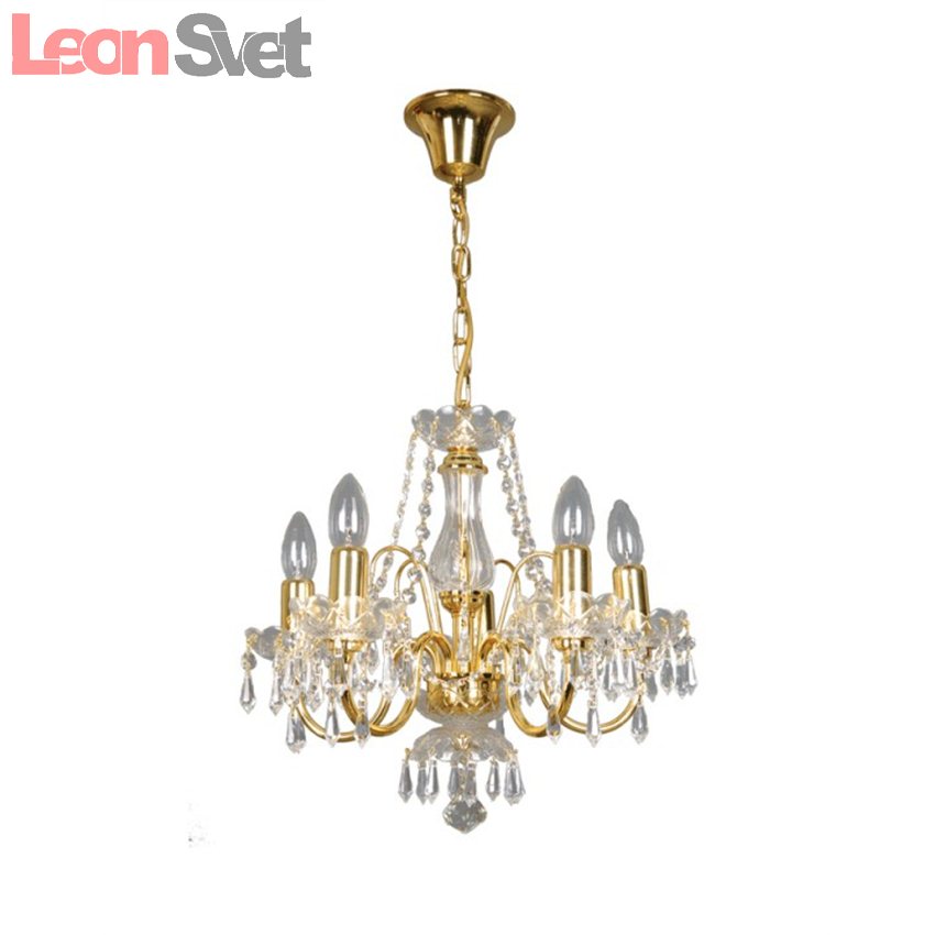 Подвесная люстра Адель 1 373010305 от MW-Light