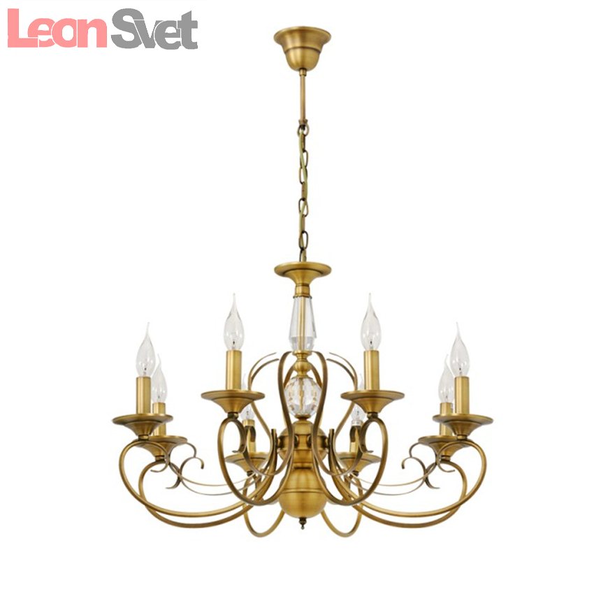 Подвесная люстра Аманда 481010208 от MW-Light