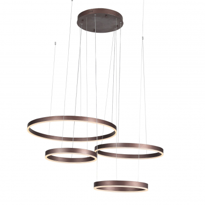 Подвесная люстра SL944.403.04 Onze ST Luce