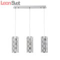 Подвесной светильник Лоск 5 354014303 от MW-Light