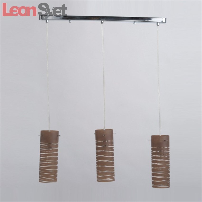 Подвесной светильник Лоск 8 354015003 от MW-Light