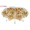 Потолочная люстра Лотос 403010109 от MW-Light
