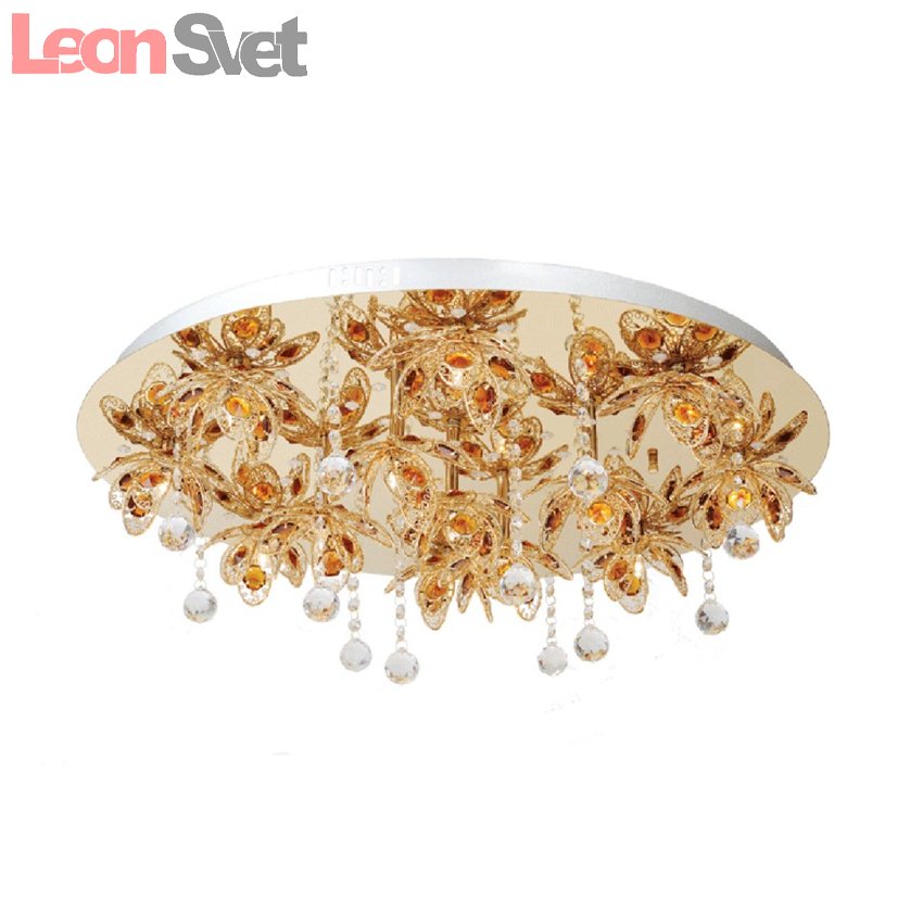 Потолочная люстра Лотос 403010213 от MW-Light