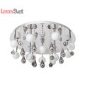 Накладной светильник Мадлен 424010212 от MW-Light