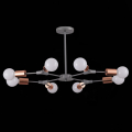 Люстра на штанге SLE106403-08 Palare Evoluce (4)
