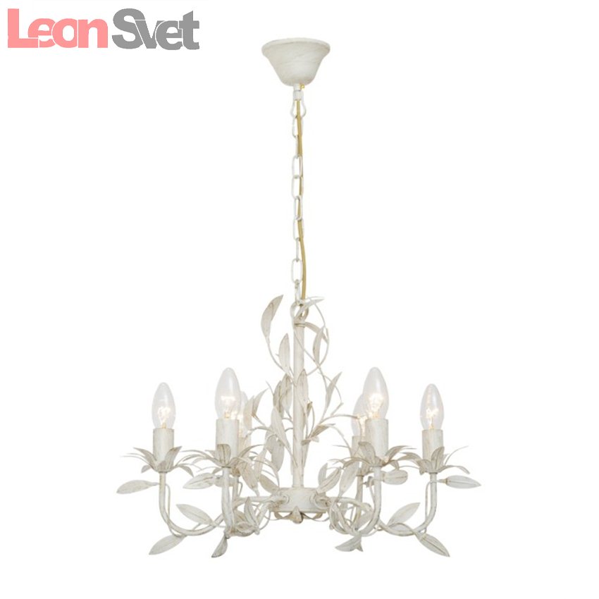 Подвесная люстра Нимфа 1 381010306 от MW-Light