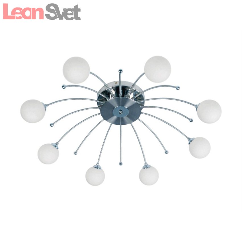 Потолочная люстра Оливия 306010408 от MW-Light