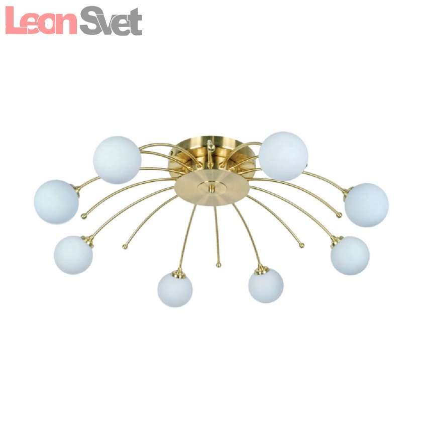 Потолочная люстра Оливия 306010808 от MW-Light