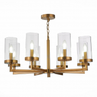 Подвесная люстра SL1171.303.08 Masine ST Luce