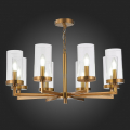 Подвесная люстра SL1171.303.08 Masine ST Luce (3)