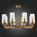 Подвесная люстра SL1171.303.08 Masine ST Luce (5)