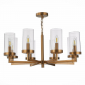 Подвесная люстра SL1171.303.08 Masine ST Luce (6)