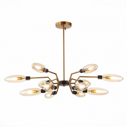 Люстра на штанге SL1174.303.12 Desima ST Luce