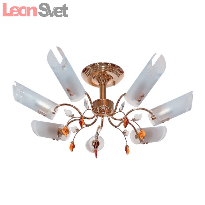 Люстра на штанге Олимпия 6 261013606 от MW-Light