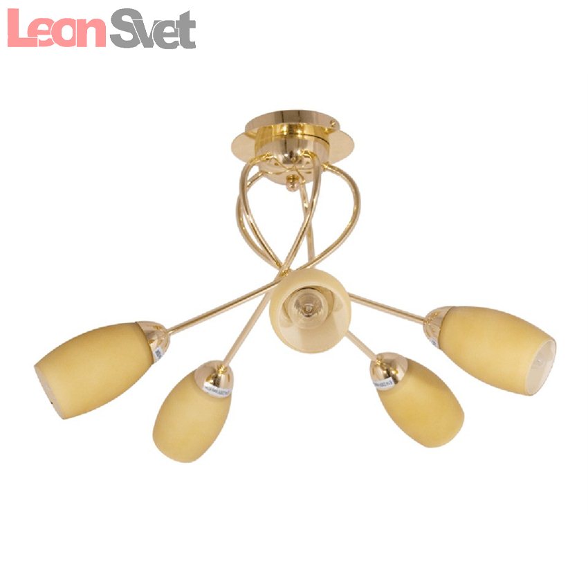 Потолочная люстра Олимпия 10 261016305 от MW-Light