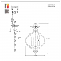 Подвесной светильник SL361.103.04 Foriate ST Luce (13)