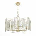 Подвесная люстра SLE103403-05 Giano Evoluce