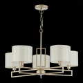 Подвесная люстра SLE105803-05 Danae Evoluce (4)