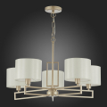 Подвесная люстра SLE105803-05 Danae Evoluce (5)