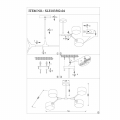 Потолочная люстра SLE183502-04 Gimento Evoluce (13)