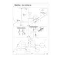 Потолочный светильник SLE183502-06 Gimento Evoluce (13)