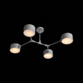 Потолочная люстра SLE183702-04 Gimento Evoluce (4)