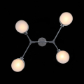 Потолочная люстра SLE183702-04 Gimento Evoluce (10)