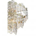 Подвесная люстра SL1102.203.11 Favoleno ST Luce (6)