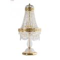 Настольная лампа декоративная Венеция 7 276033303 от MW-Light