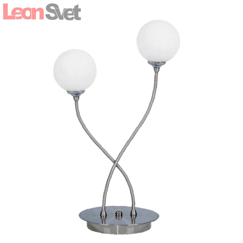 Настольная лампа декоративная Оливия 306030202 от MW-Light