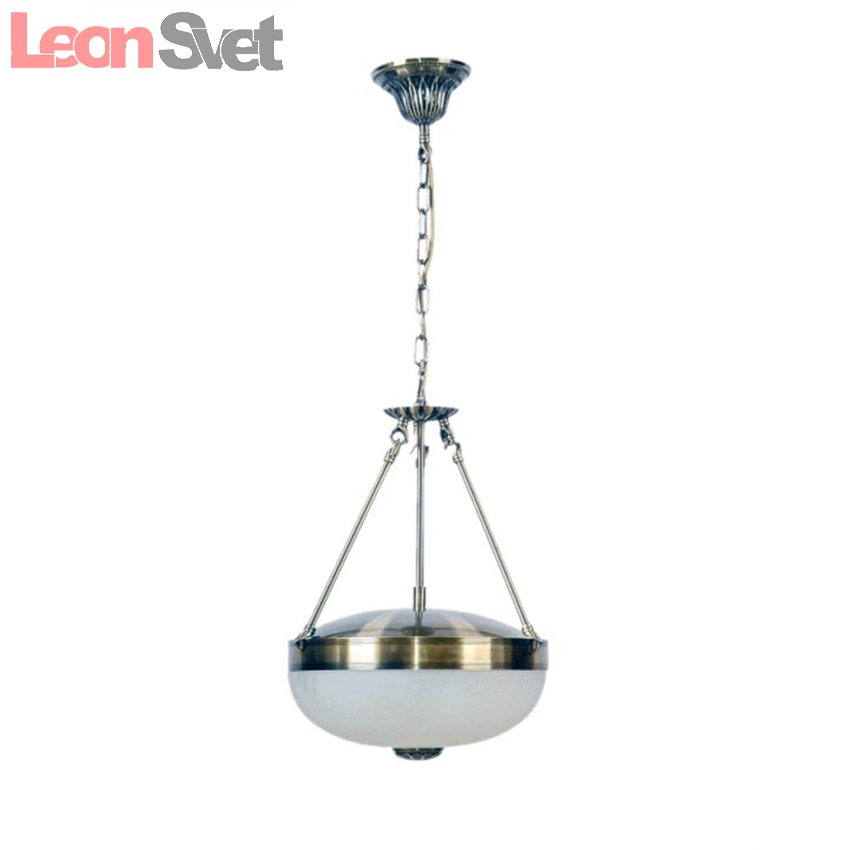 Подвесной светильник Олимп 2 318011002 от MW-Light