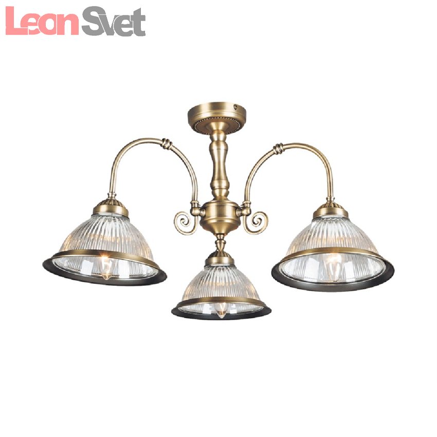 Люстра на штанге Олимп 1 318013403 от MW-Light